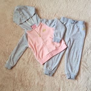 Juicy couture tracksuit set